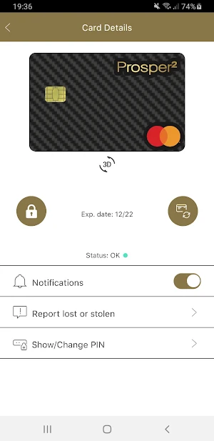 Prosper2 Screenshot 3