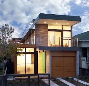 Minimalist Home Designs Screenshot 1
