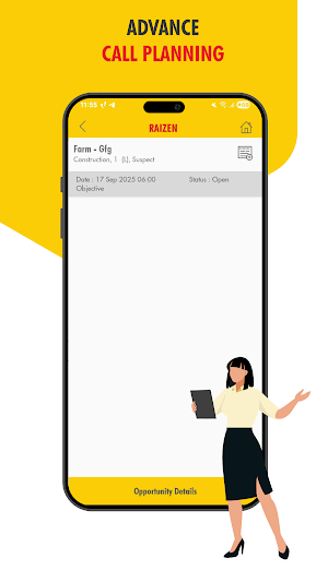 Raízen Pipeline Manager Screenshot 3