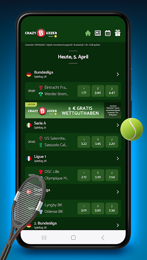 CrazyBuzzer Screenshot 2