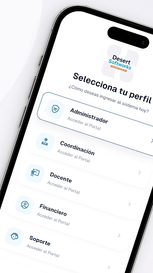 Sistema Escolar DS Screenshot 2