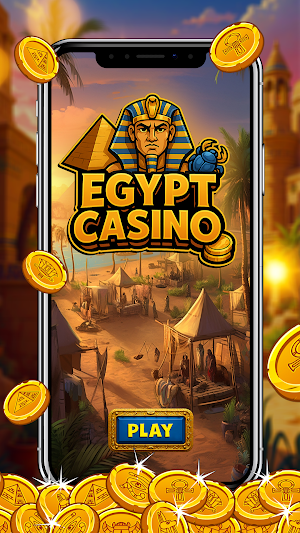 Casino online : Egypt Casino Screenshot 0