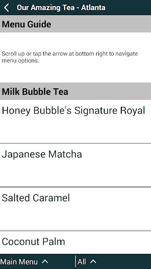 Honey Bubble Tea Screenshot 3