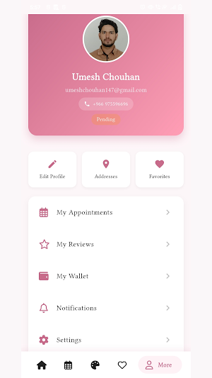 Zenah Screenshot 2