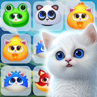 Kitty Jewel Story – PRO Match3