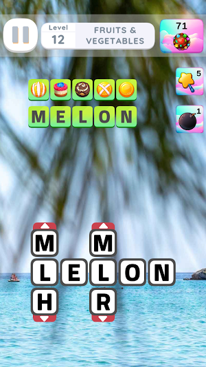 Word It - Word Slide Puzzle Screenshot 3