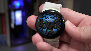 INDAROM CTS72 Watch face Screenshot 3