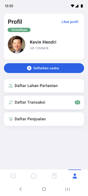 Kultivo Screenshot 2