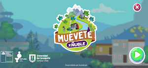 Muévete por Ñuble Screenshot 0