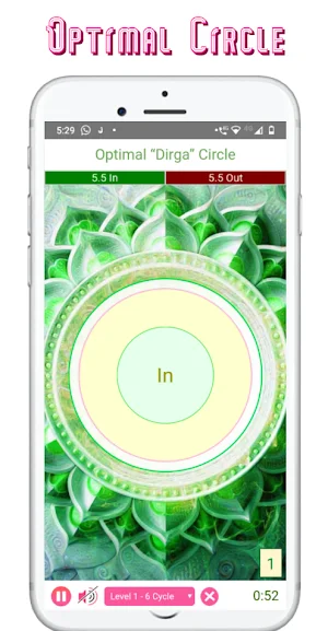 Stamina Endurance Trainer Screenshot 1