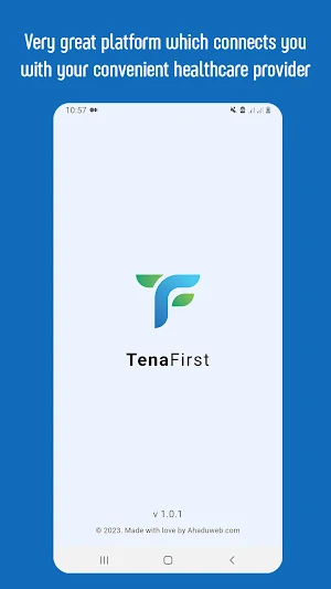 TenaFirst Screenshot 0