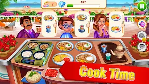 Cooking Restaurant Games Screenshot 0