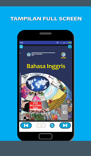 Bahasa Inggris SMA Kelas 11 Kurikulum 2013 Screenshot 0