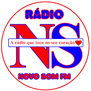 Rádio Novo Som FM Screenshot 1