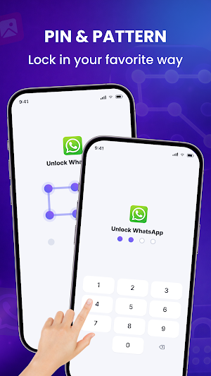 App Lock: Fingerprint Applock Screenshot 2