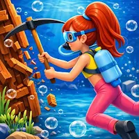 Under Water Survivor