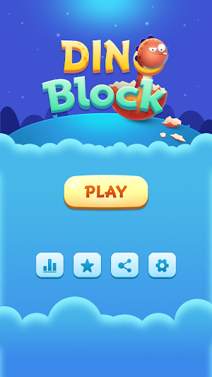 Block Puzzle: Dino Block Screenshot 1
