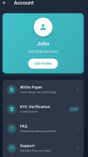 EV Network Screenshot 2