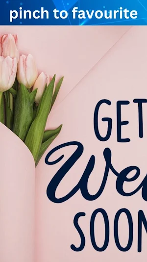 Get Well Soon Messages Screenshot 2