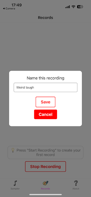 Party Sampler Screenshot 3