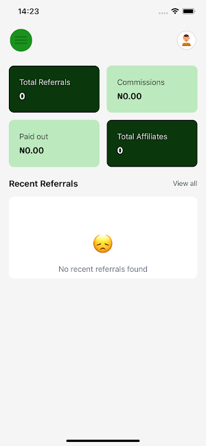 NVC Prime Affiliate Screenshot 2