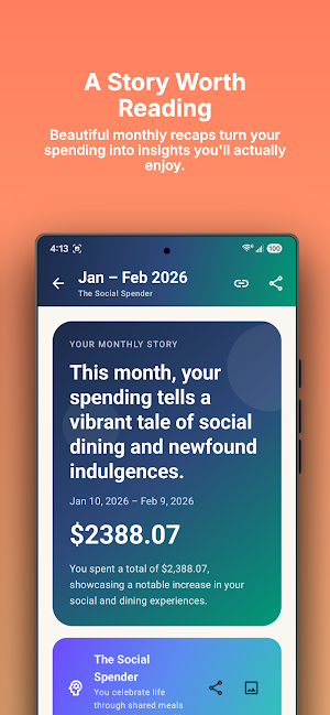 SpendTel Screenshot 2