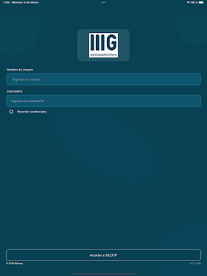 MG Economistes Screenshot 3