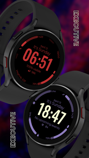Chrono Commander: Digital Time Screenshot 0