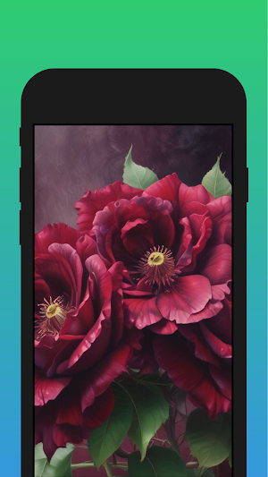Flowers Wallpapers HD 4K Screenshot 3