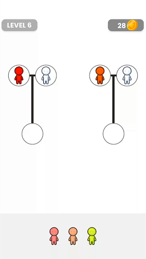Colored Family Tree Screenshot 0