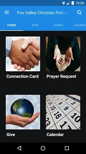 Fox Valley Christian Fellowshp Screenshot 0