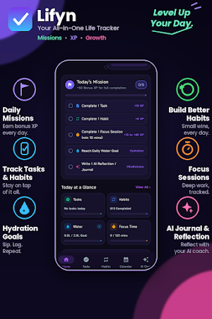 Lifyn AI Screenshot 3