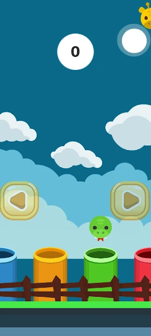 Pipe Jump Game Screenshot 1