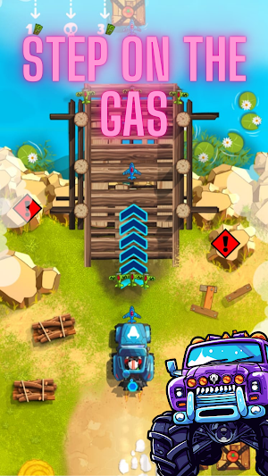 Smash Drive Screenshot 1