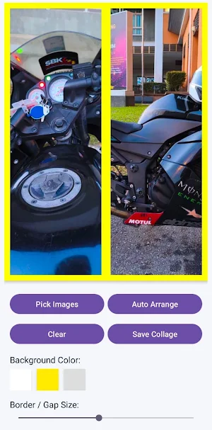 Collage Maker & Editor Screenshot 1
