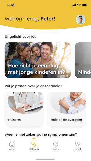 LifeCheck Screenshot 1