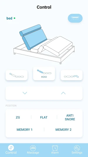 Comfort Motion Screenshot 0