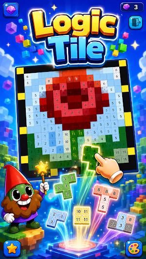 Number Grid Builder Screenshot 1