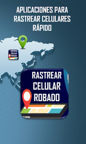 Como Rastrear Celular Robado Screenshot 2