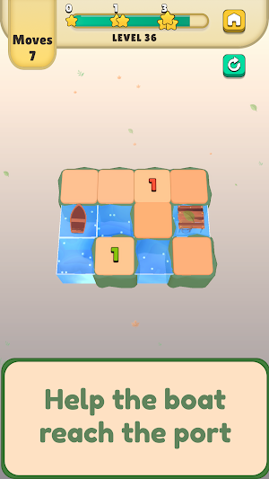 Island Flow Screenshot 1