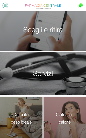 Farmacia Centrale San Severo Screenshot 2