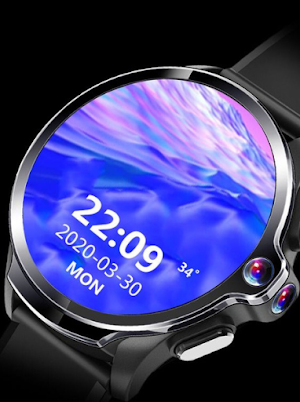 zl02d smartwatch Guide Screenshot 0