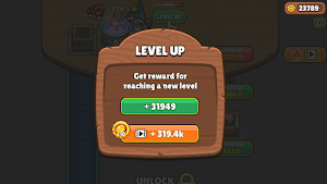 Elixpur Idle Screenshot 2