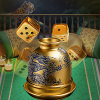 Emerald Golden Chime