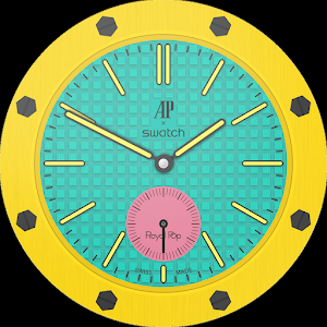 Audemars Piguet x Swatch (fan) Screenshot 2