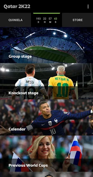 Qatar 2k22 Screenshot 0