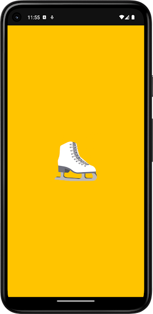 ICE SKATE Screenshot 0