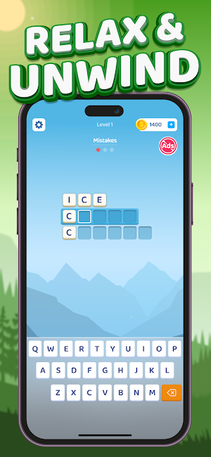 Compounds - Word Chain Puzzle Screenshot 3