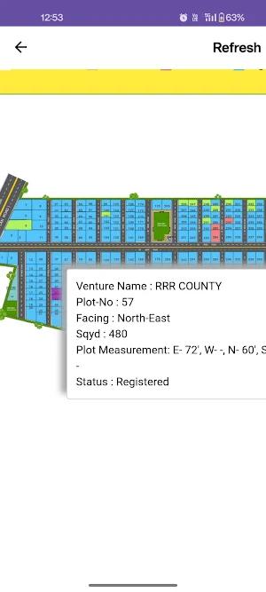 Iconic Infra Group Screenshot 2