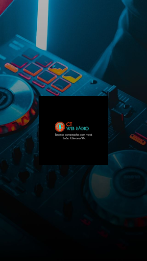 CT Web Rádio Screenshot 2